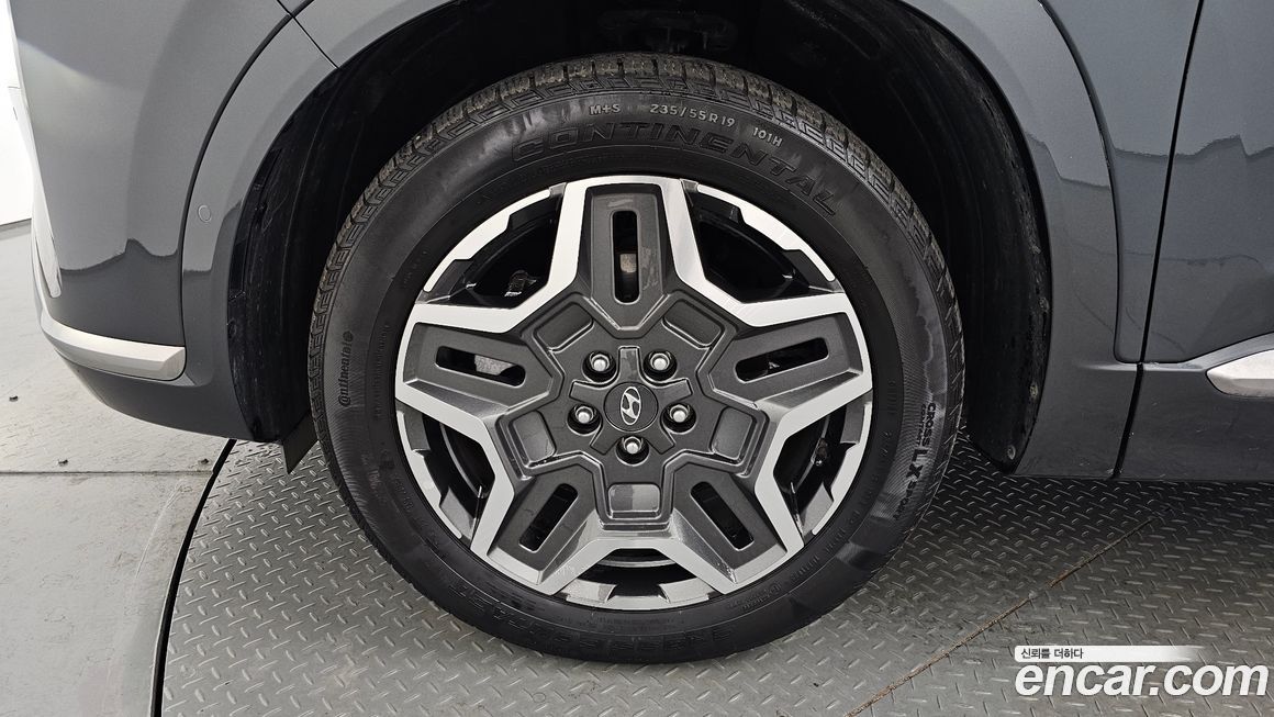 Hyundai Santafe 2023