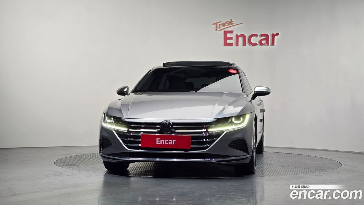 Volkswagen Arteon 2022