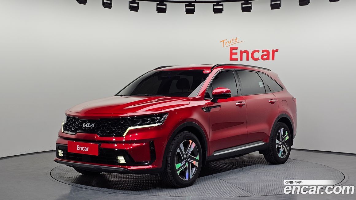 Kia Sorento 2022
