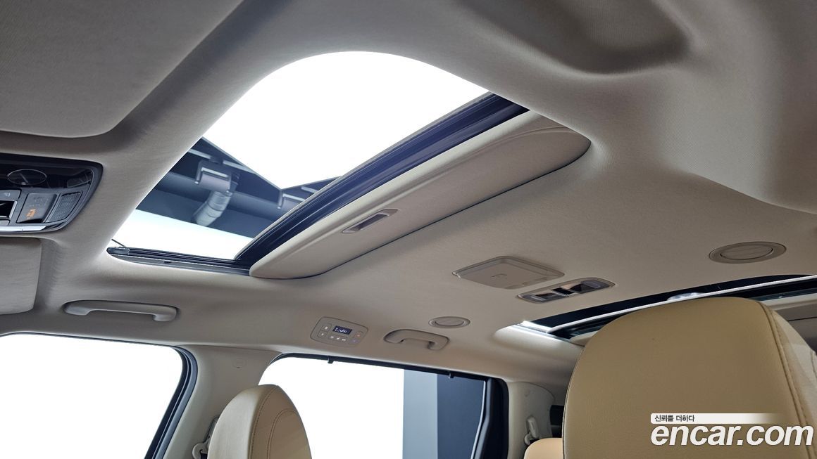 Kia Canival 2022