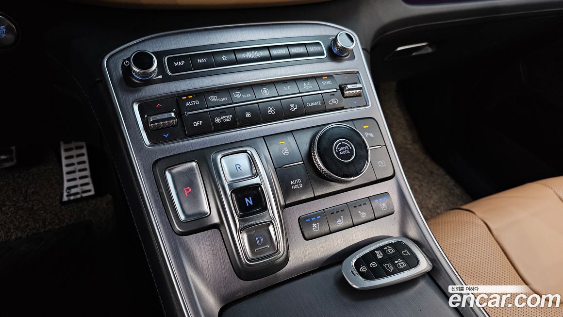 Hyundai Santafe 2023