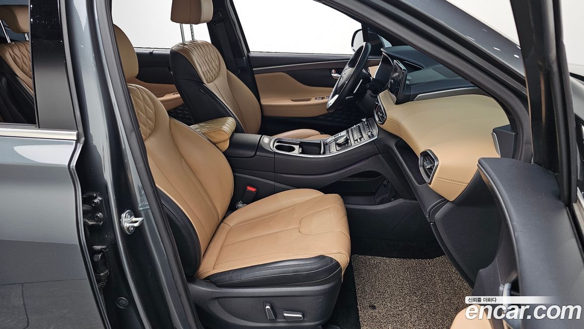 Hyundai Santafe 2023