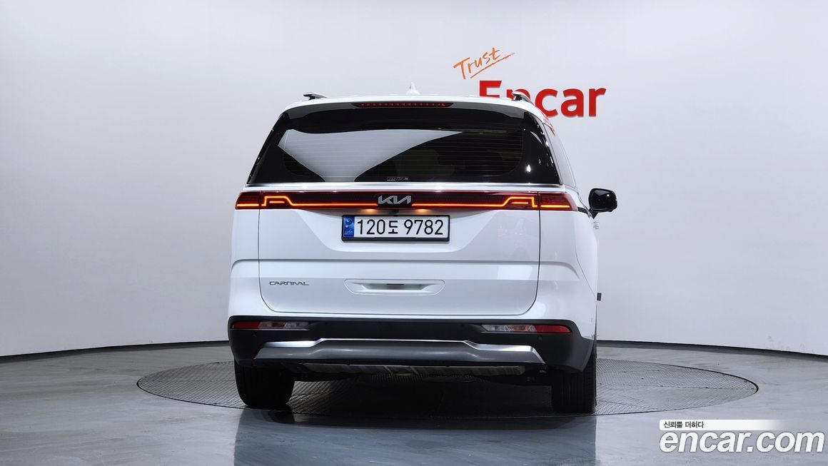Kia Canival 2023