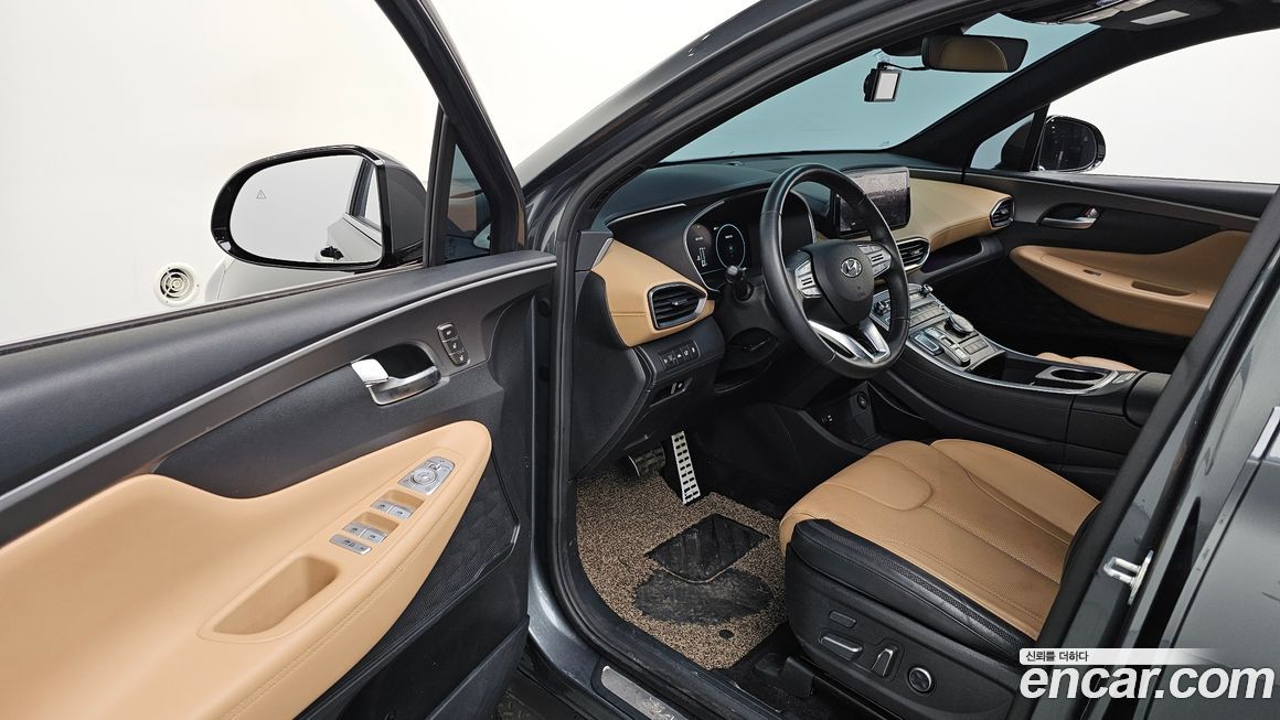 Hyundai Santafe 2023