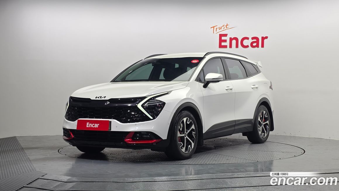 Kia Sportage 2024