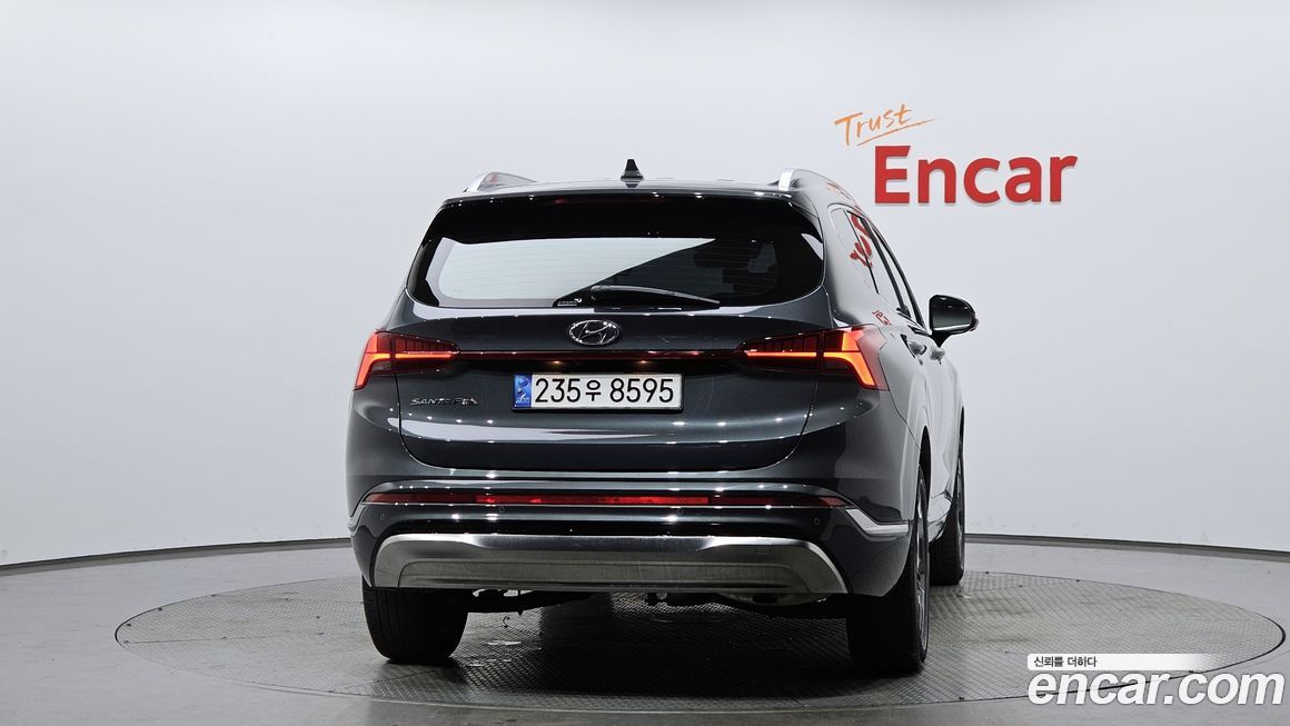 Hyundai Santafe 2023