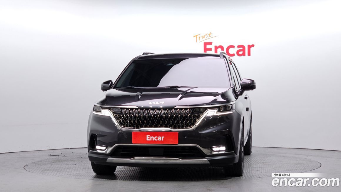 Kia Canival 2023