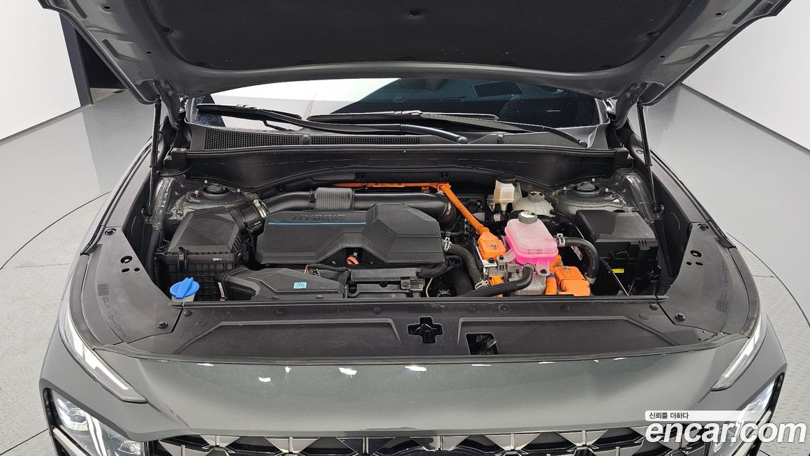 Hyundai Santafe 2023