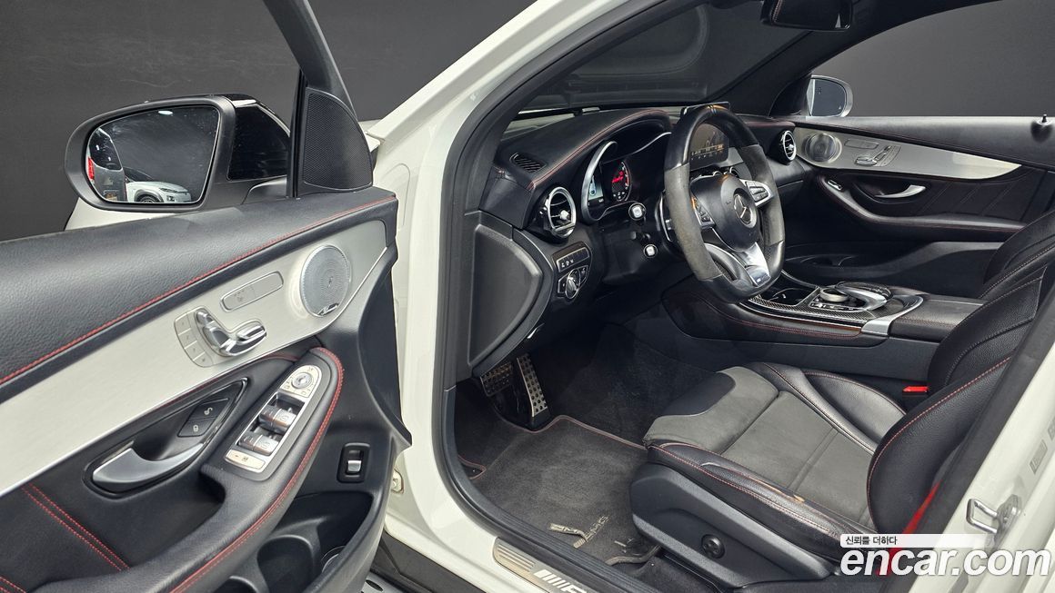 Mercedes-Benz GLC-Class 2019