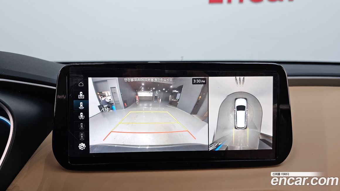 Hyundai Santafe 2023