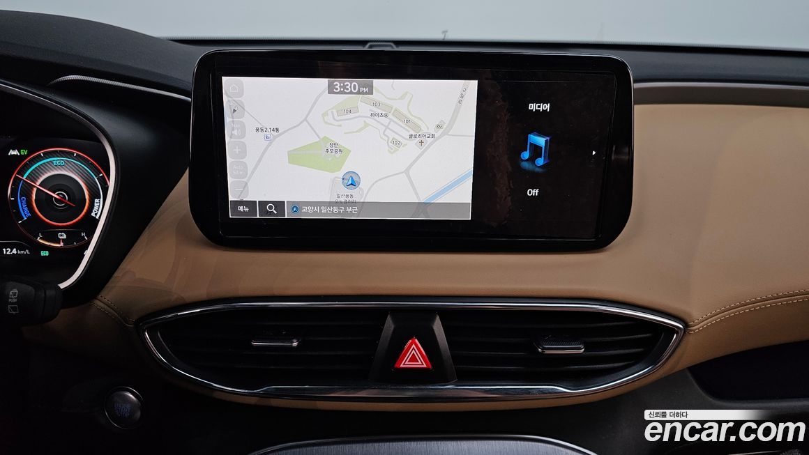 Hyundai Santafe 2023