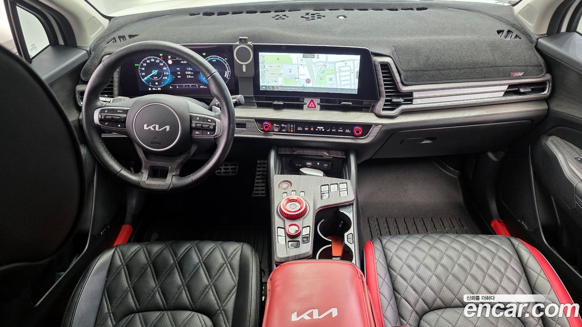Kia Sportage 2024