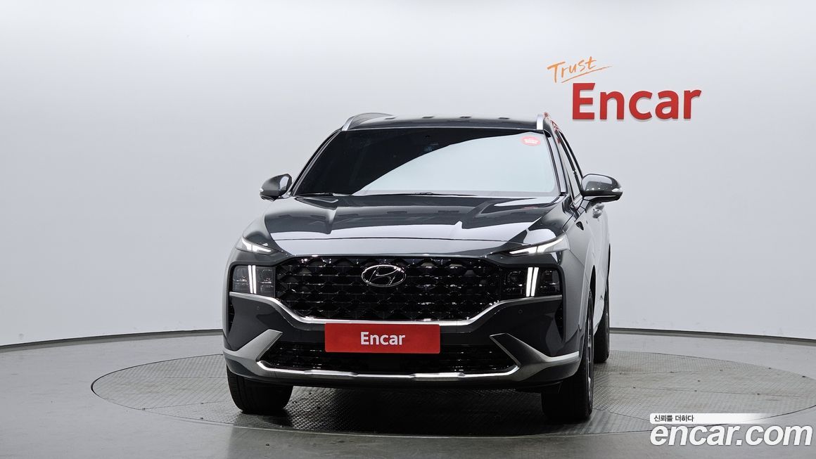 Hyundai Santafe 2023