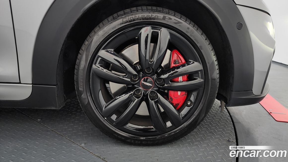 Mini Cooper Convertible 2024