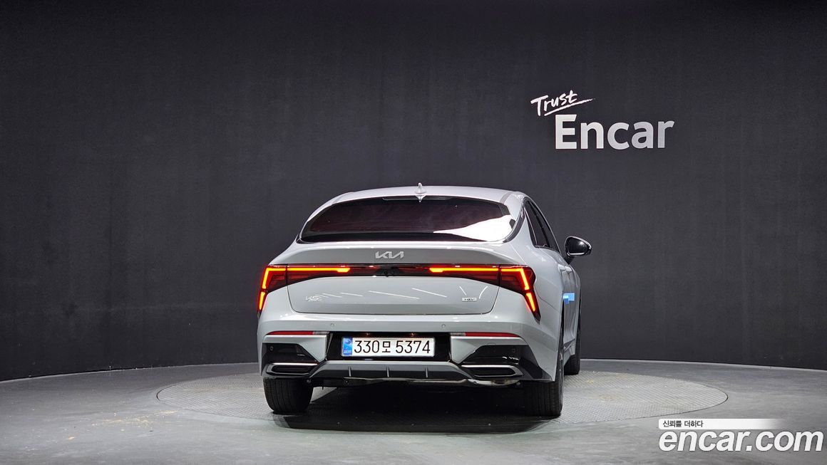 Kia K5 2026