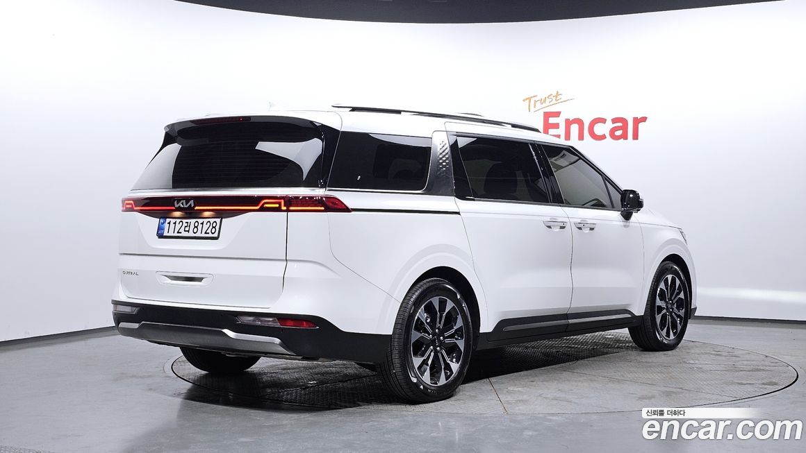 Kia Canival 2023