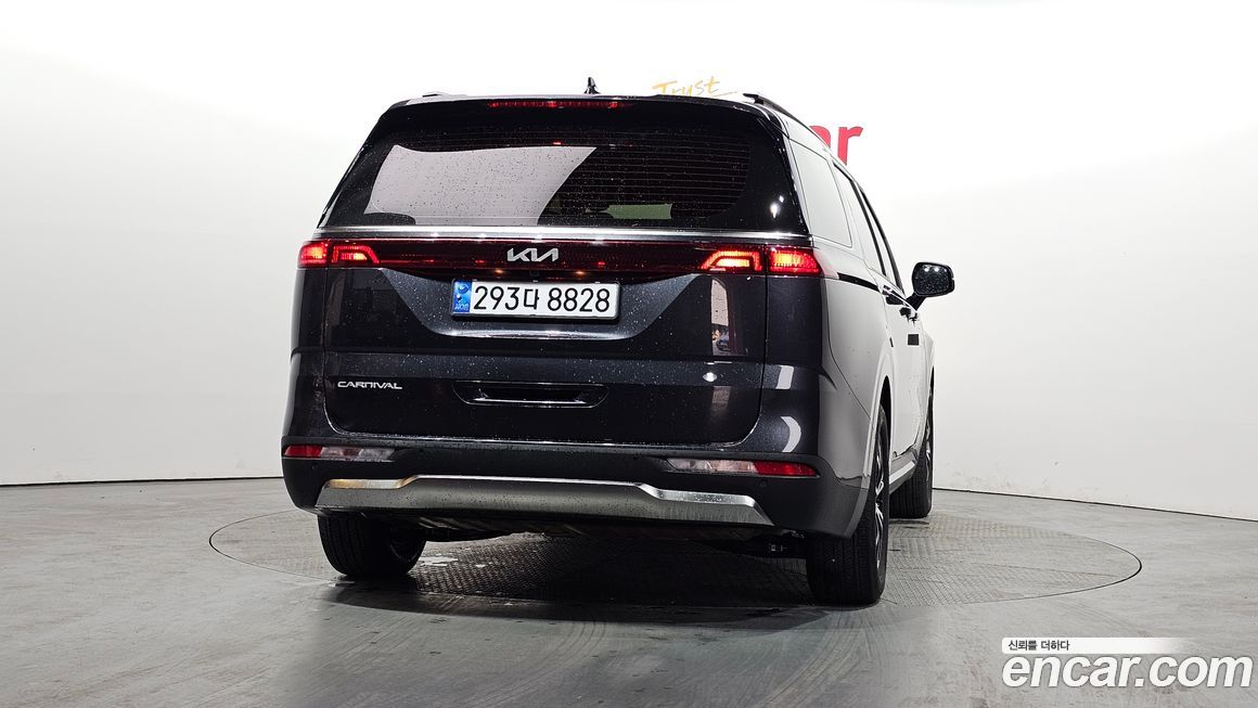 Kia Canival 2022