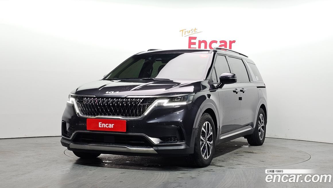 Kia Canival 2022