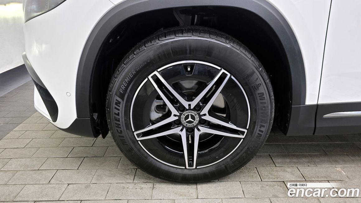 Mercedes-Benz EQA 2022