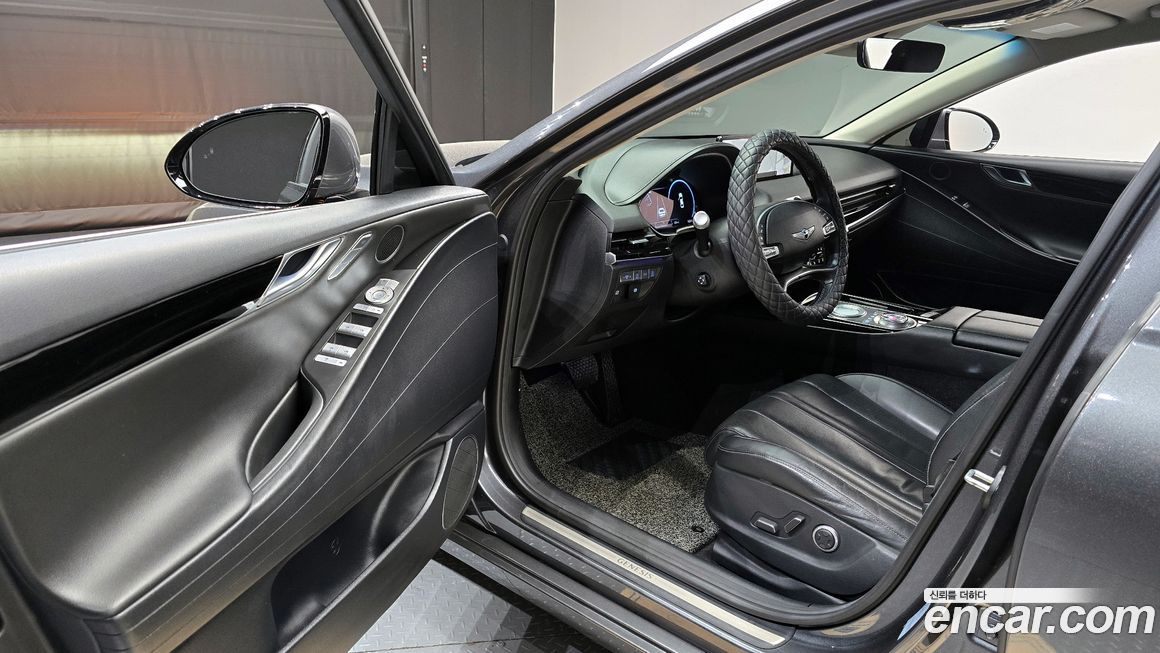 Genesis G80 2021