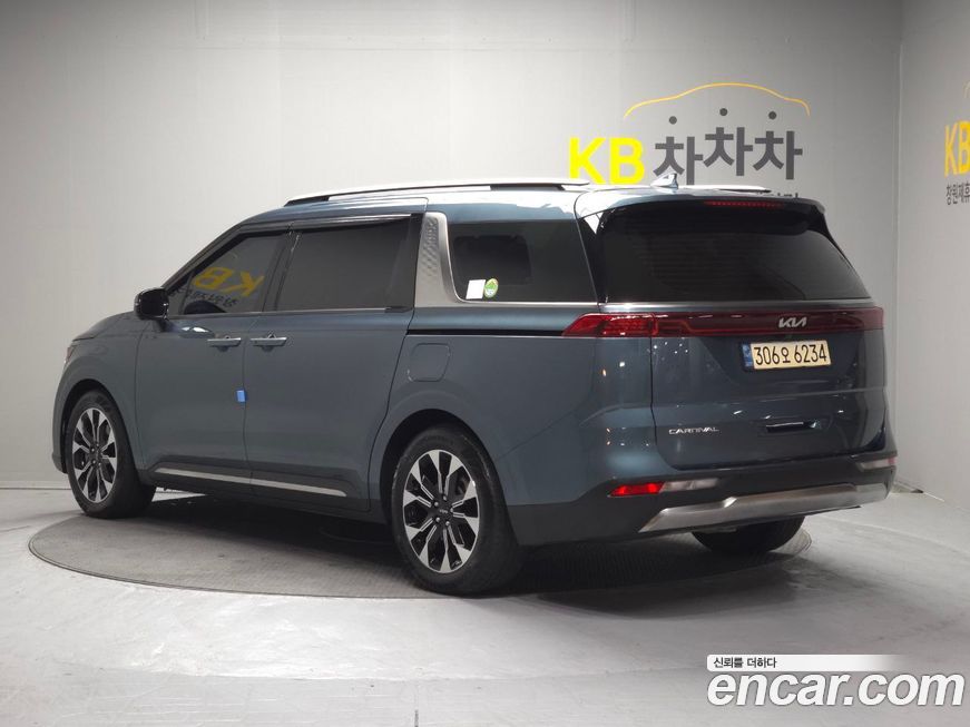 Kia Canival 2022