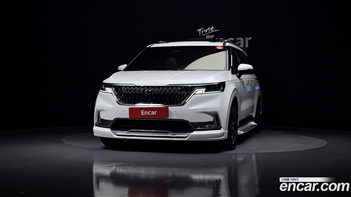 Kia Canival 2022