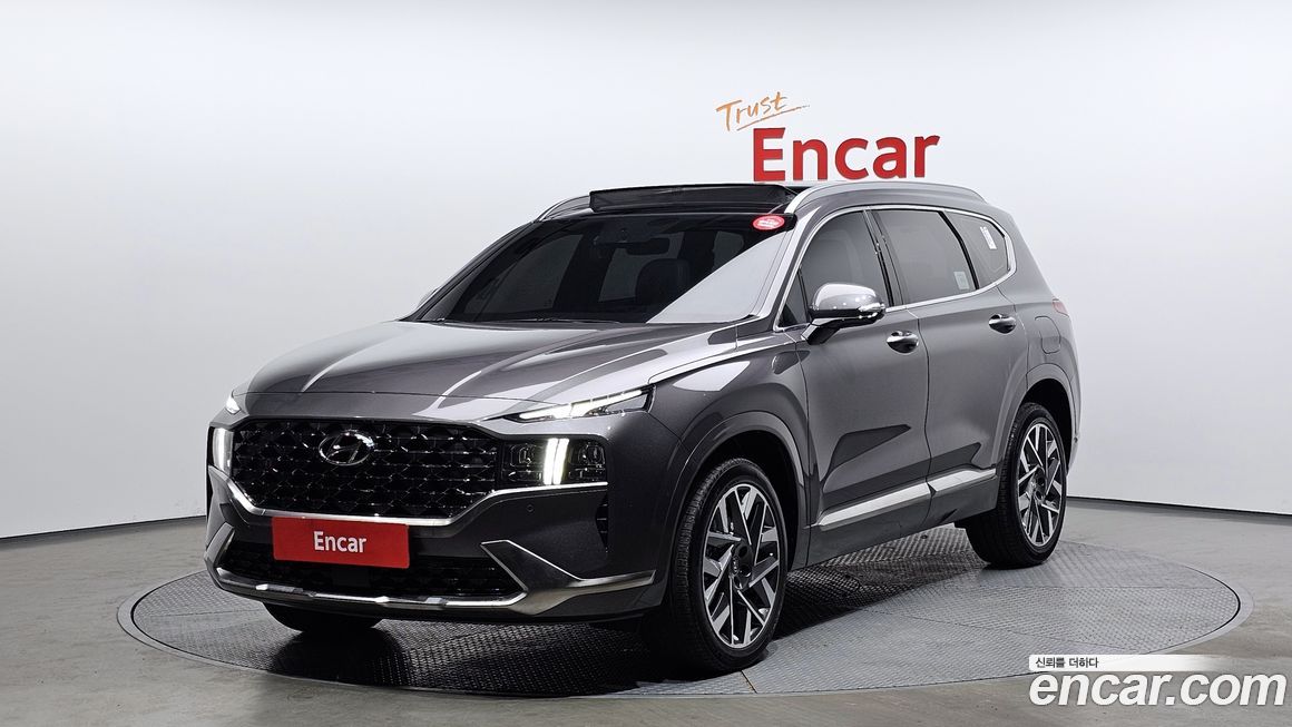 Hyundai Santafe 2023