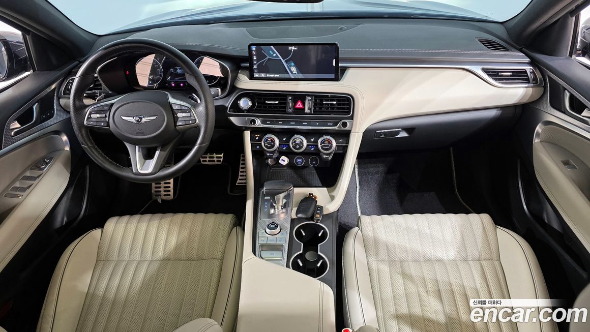 Genesis G70 2021