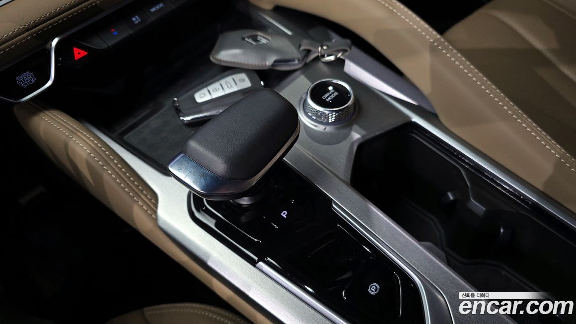 Renault-KoreaSamsung Grand Koleos 2025