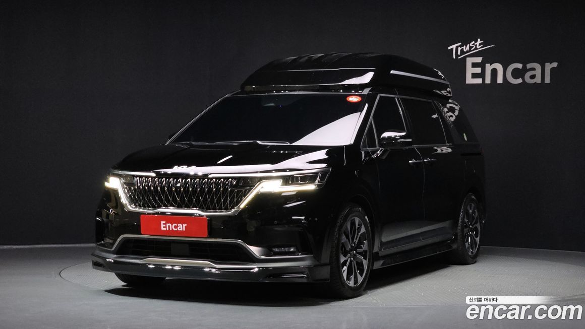 Kia Canival 2022