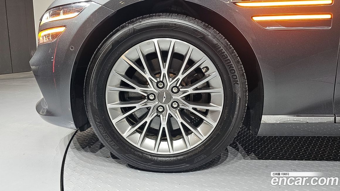 Genesis G80 2021