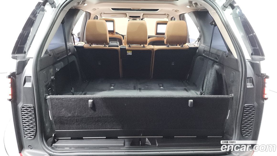 Land Rover Discovery 2018