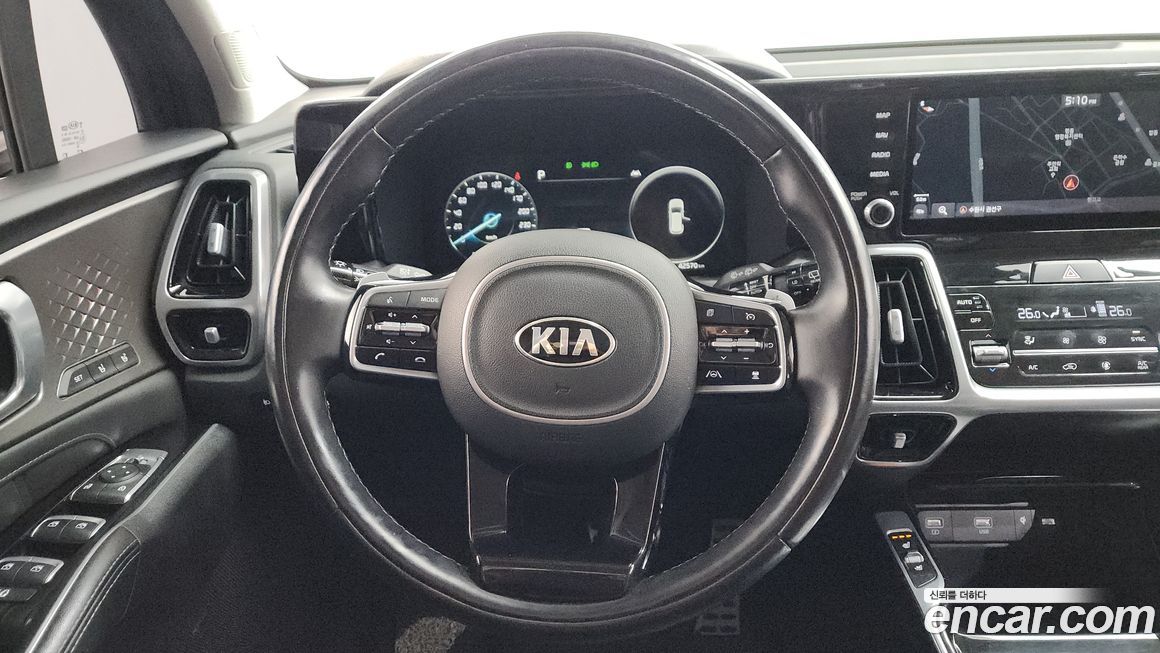 Kia Sorento 2021