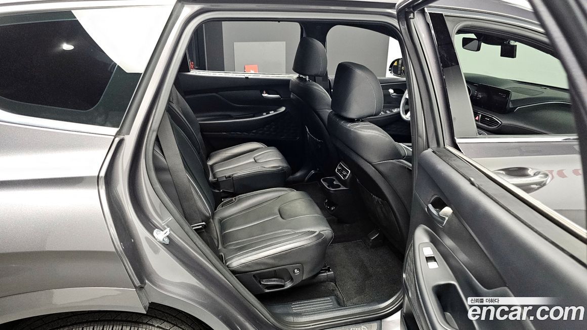 Hyundai Santafe 2023