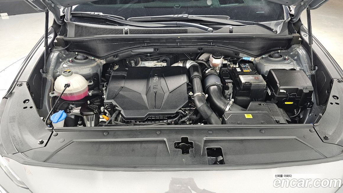 Hyundai Santafe 2023