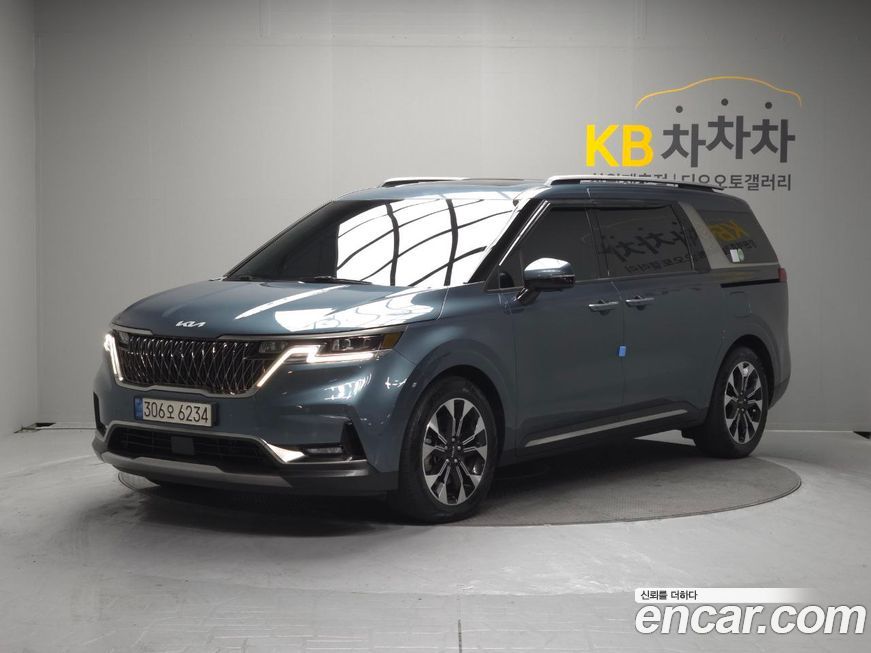 Kia Canival 2022