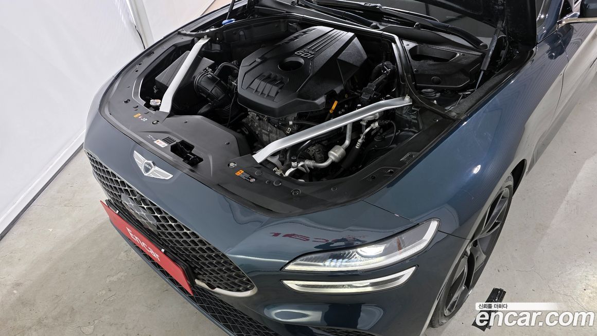 Genesis G70 2021
