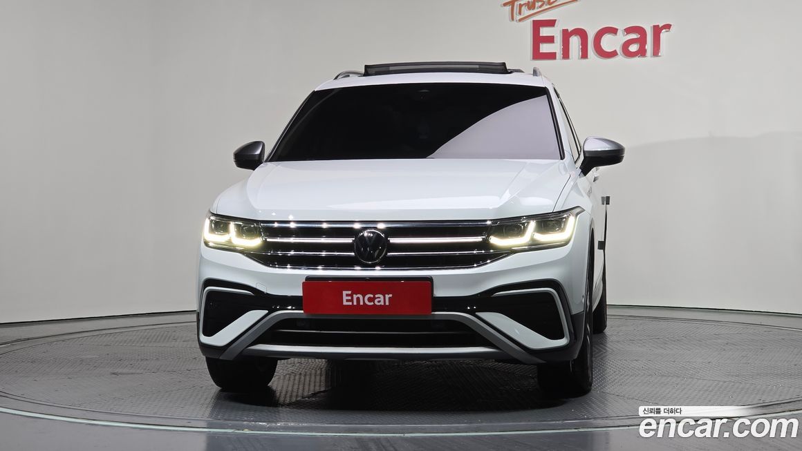 Volkswagen Tiguan 2023
