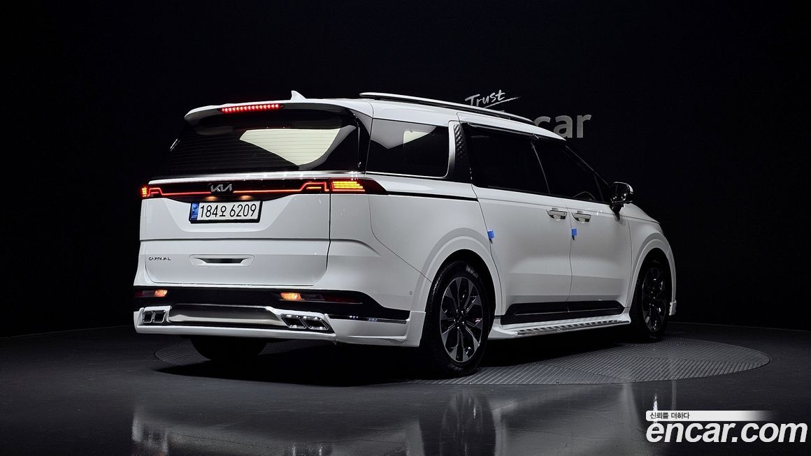 Kia Canival 2022