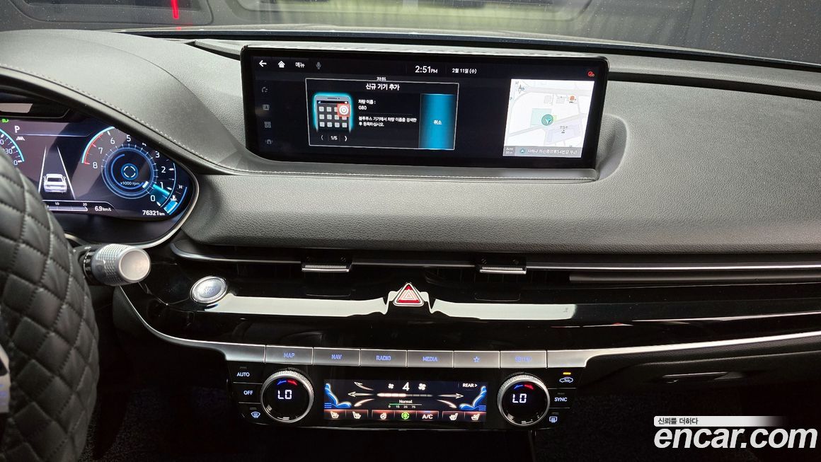 Genesis G80 2021