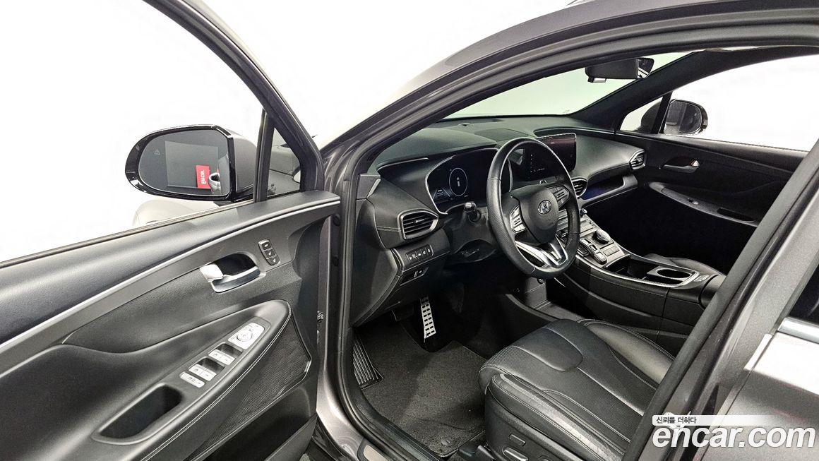 Hyundai Santafe 2023