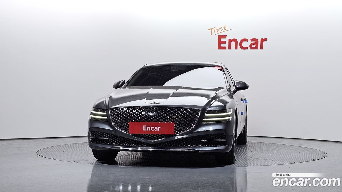 Genesis G80 2021