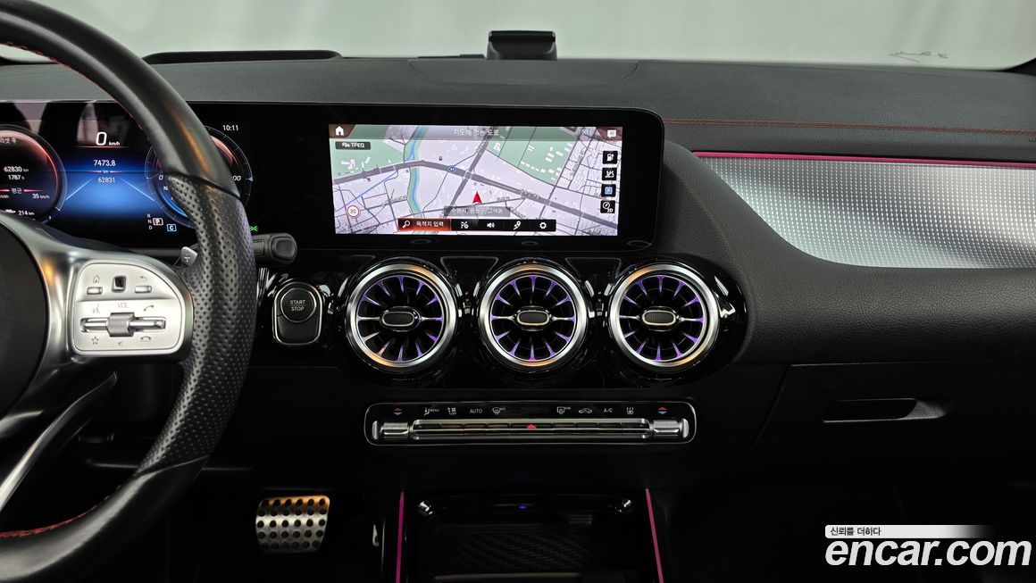 Mercedes-Benz EQA 2022