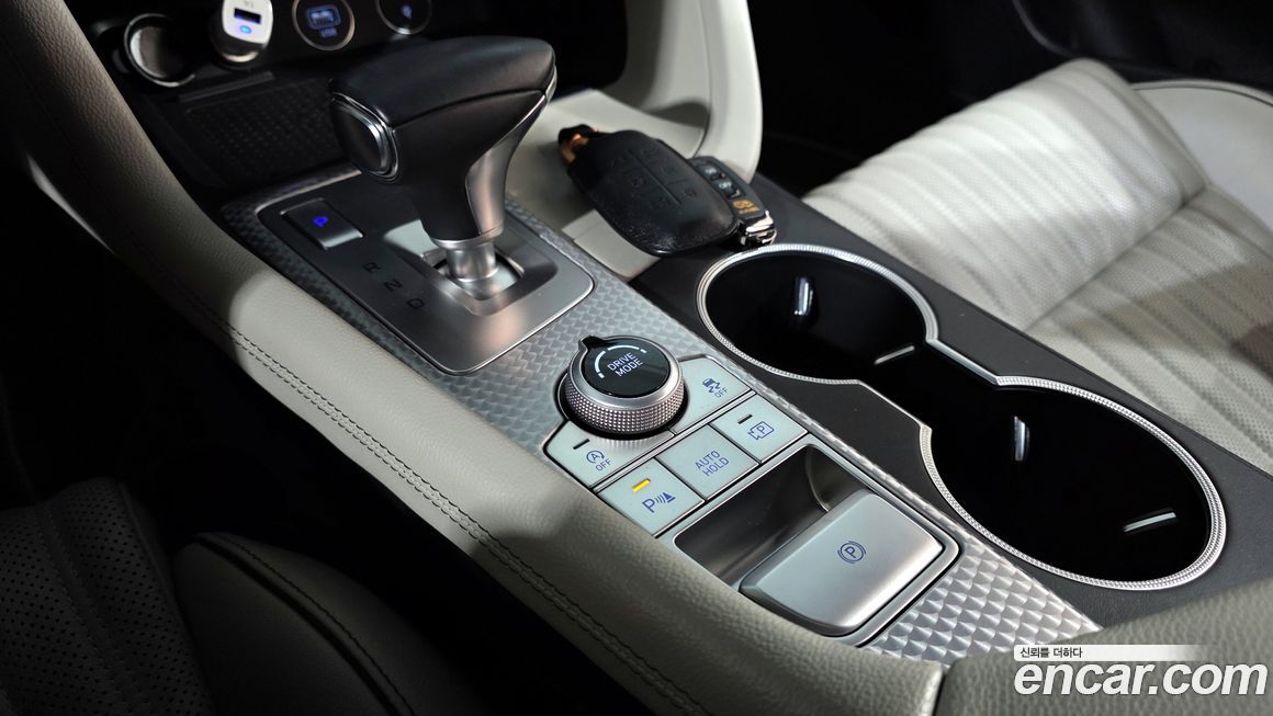 Genesis G70 2021