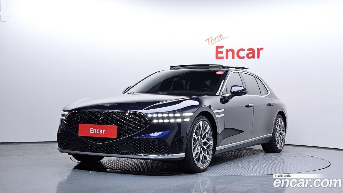 Genesis G90 2024