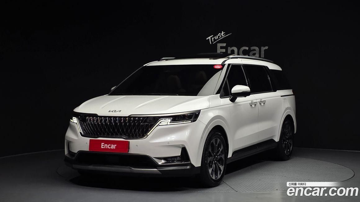 Kia Canival 2023