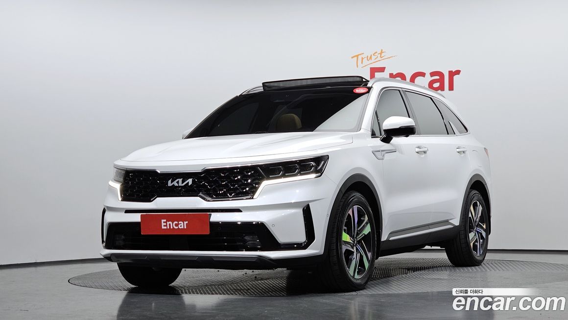 Kia Sorento 2022