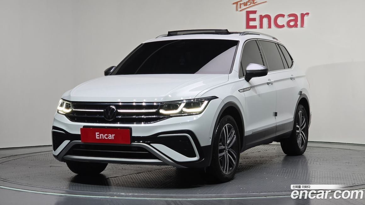 Volkswagen Tiguan 2023