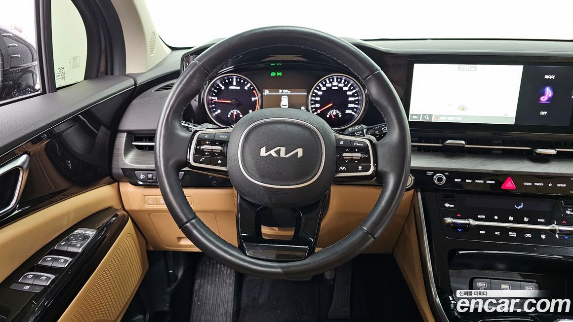 Kia Canival 2022