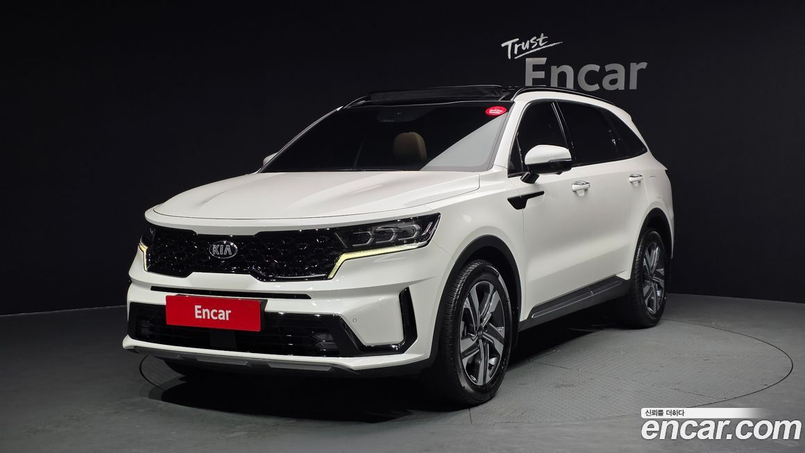 Kia Sorento 2021